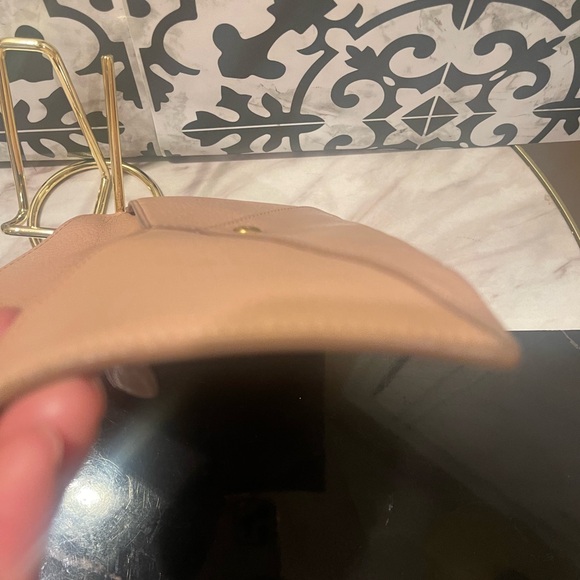 GUC Prada Vitello Move Envelope clutch with unbranded chain - Picture 5 of 7